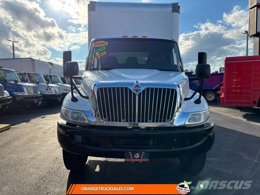 International MV607 Skapbiler