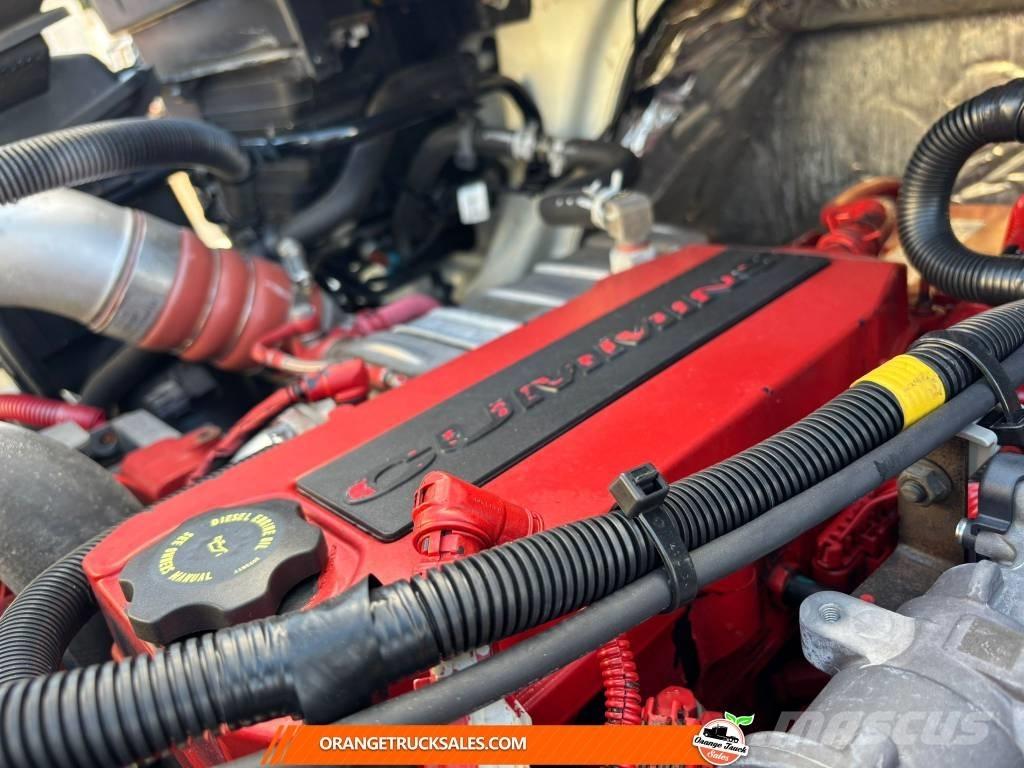 International MV607 Skapbiler