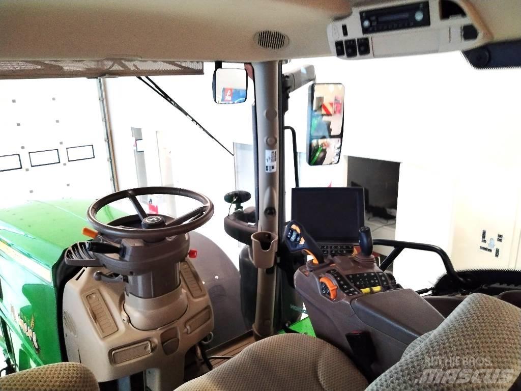 John Deere 6250 R Traktorer