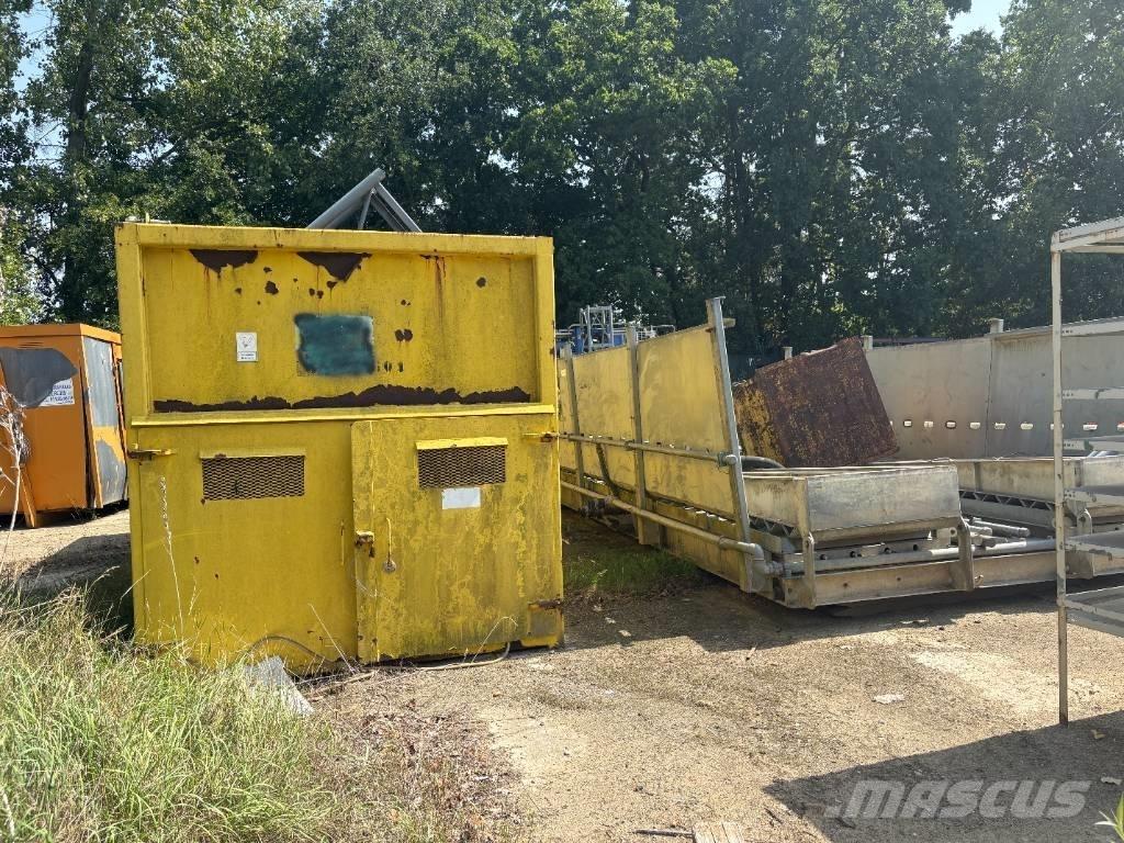  Yofil 6.2m Hjul-/understellsvasker