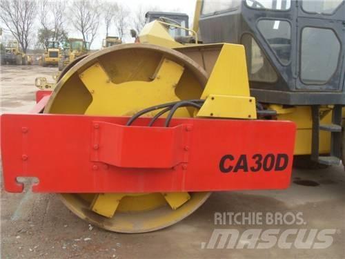 Dynapac CA30D Valsetog