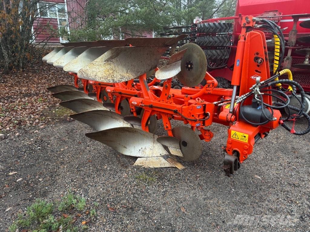 Kuhn Vari-Master 122 Vendeploger