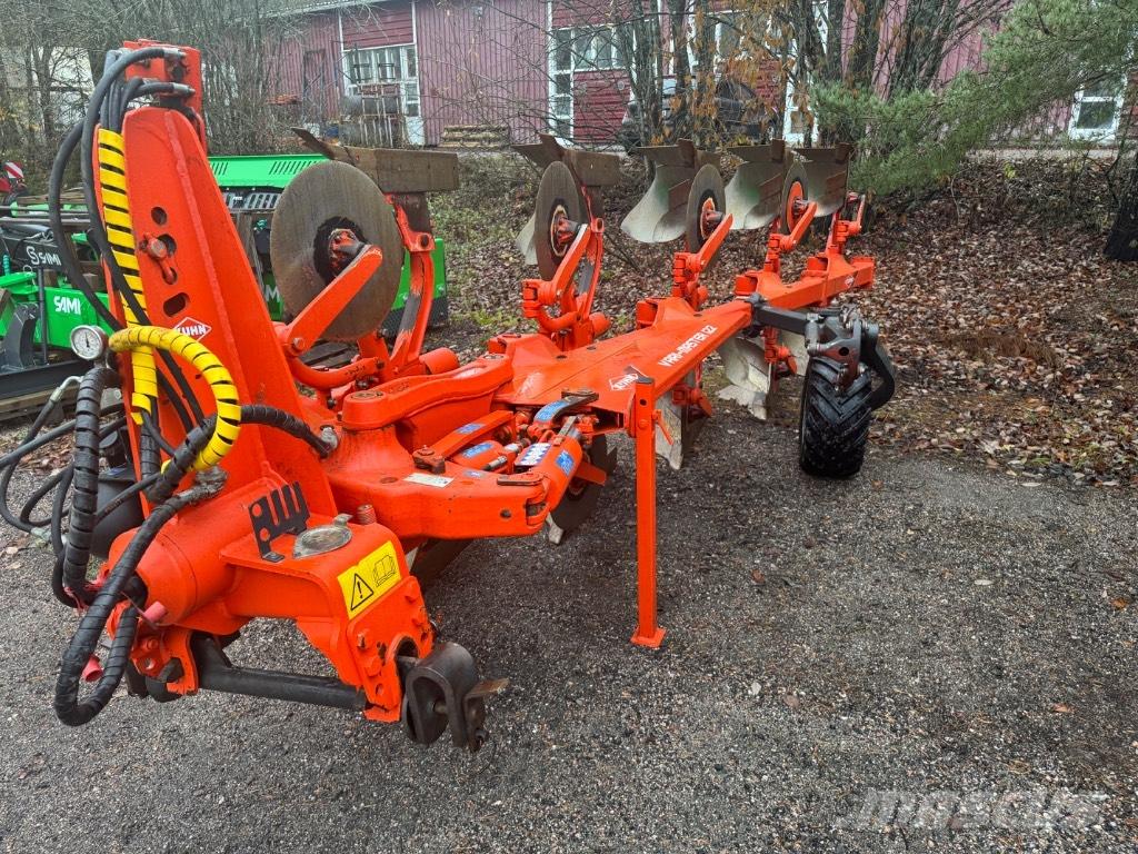 Kuhn Vari-Master 122 Vendeploger