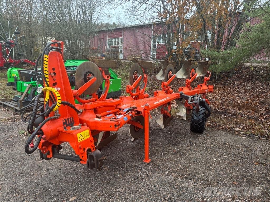 Kuhn Vari-Master 122 Vendeploger