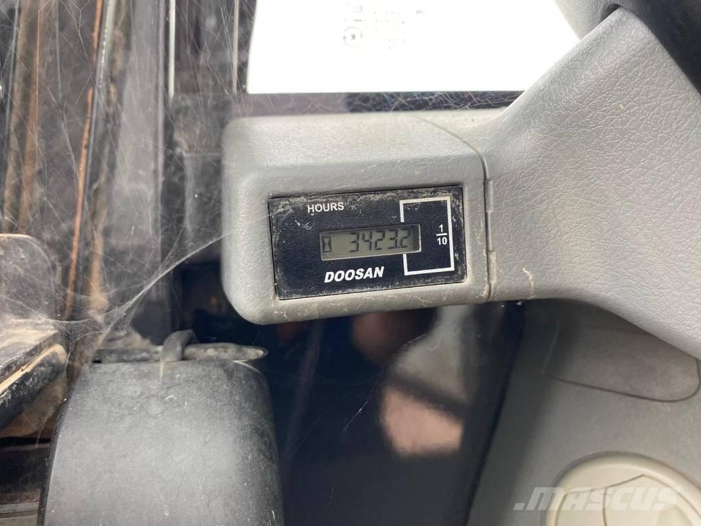 Doosan Develon DX85R Midigravere 7 - 12t