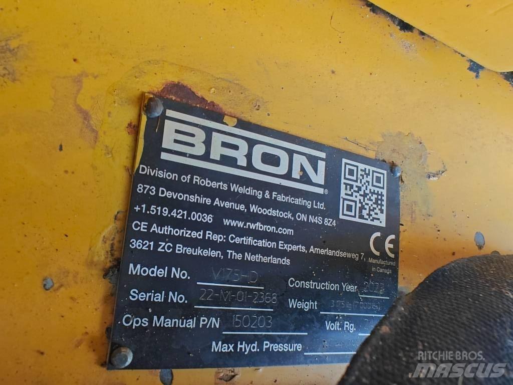 Bron 175HD Kjedegravere