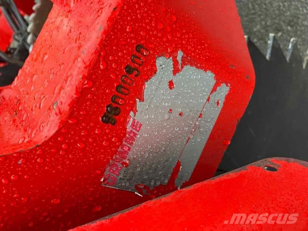 Grimme CS 150 Potetmaskiner - Annet
