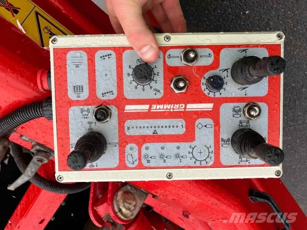 Grimme CS 150 Potetmaskiner - Annet
