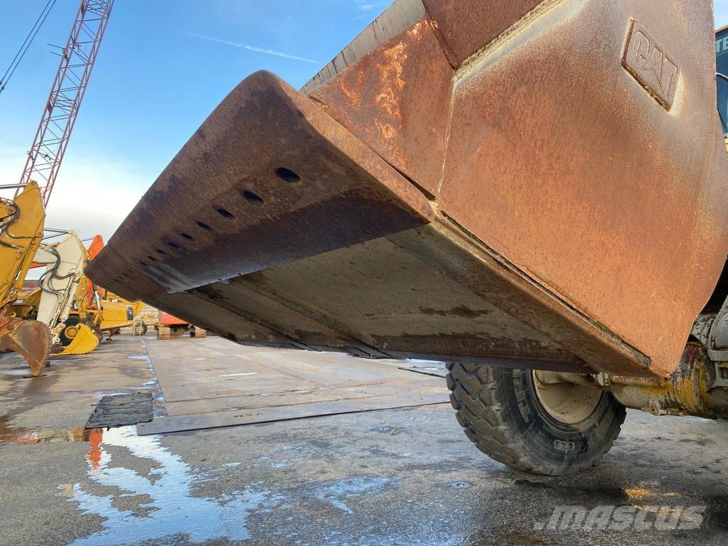 CAT 924 H Hjullastere