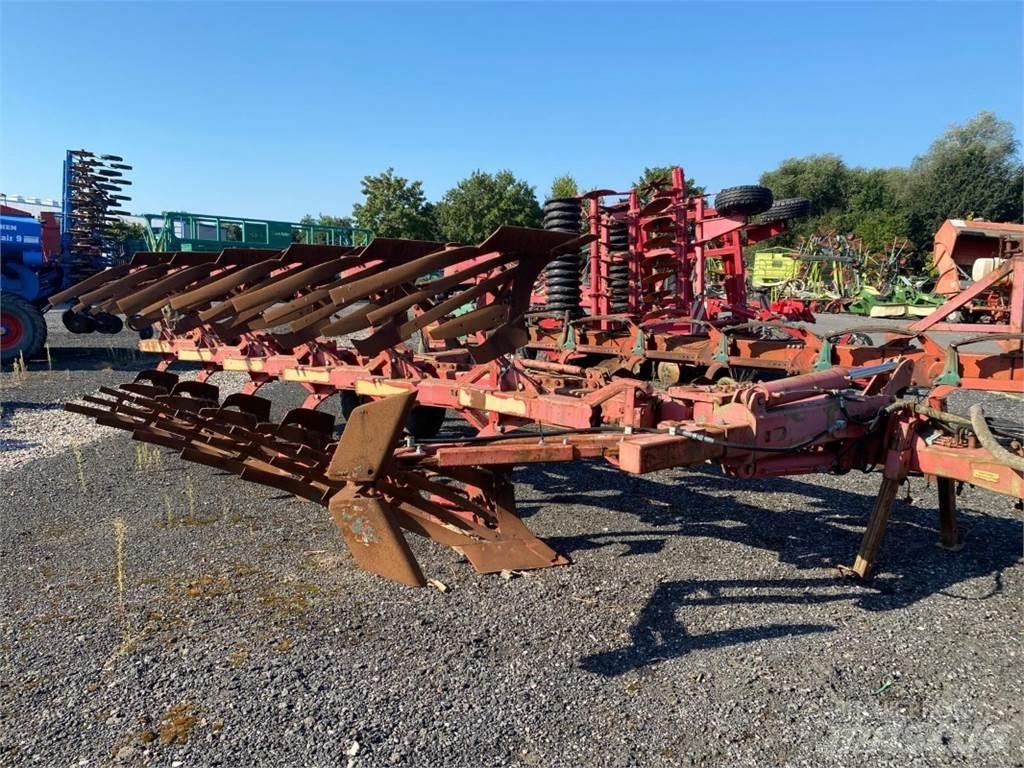 Brix Titan 6-Schar Ploger
