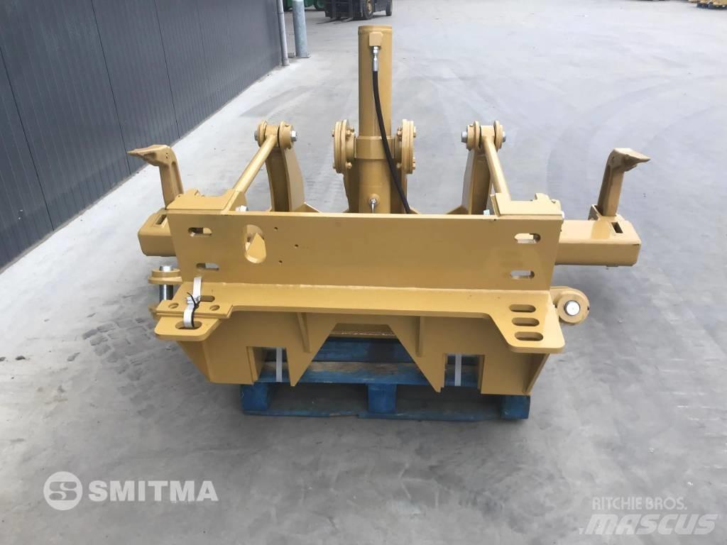 CAT 12G Rippere