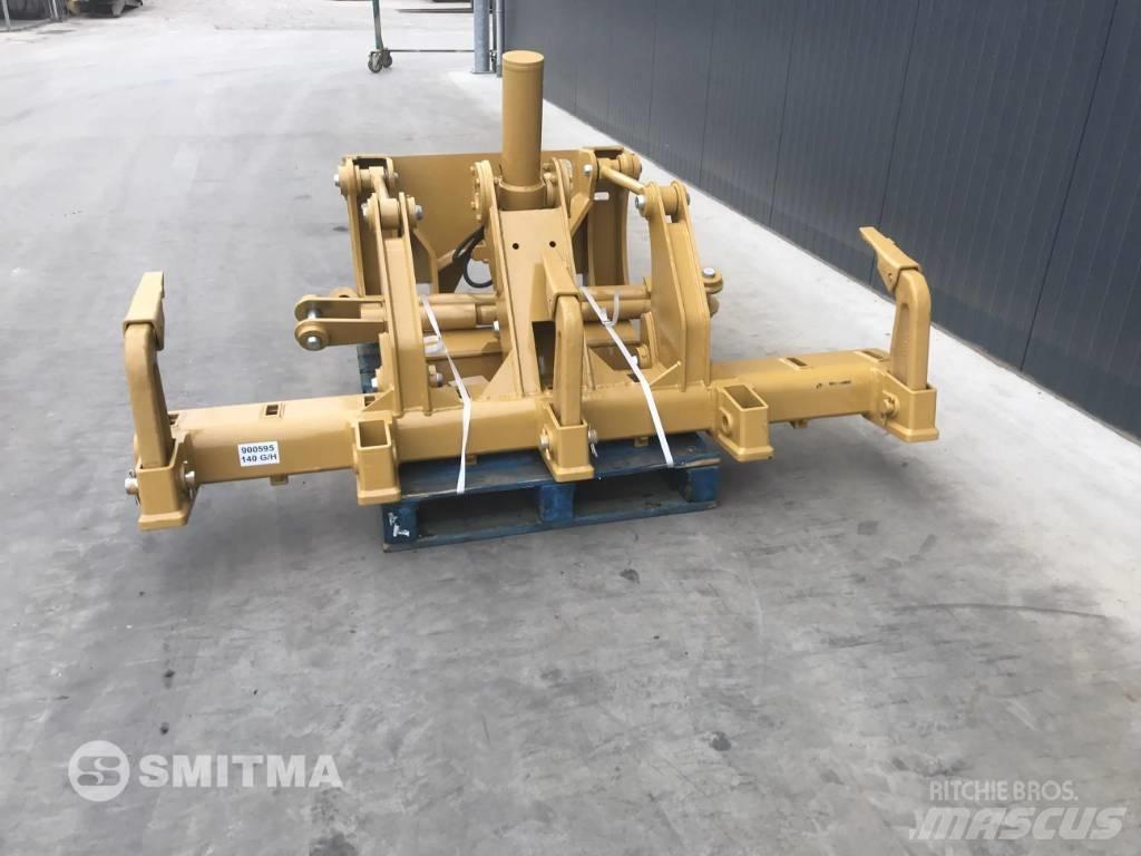 CAT 12G Rippere