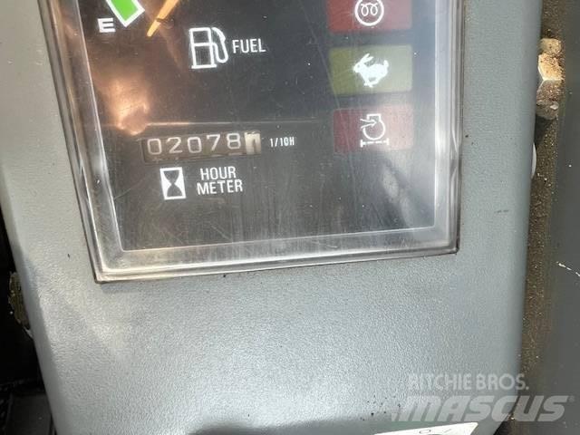 Takeuchi TB 23 R Minigravere <7t