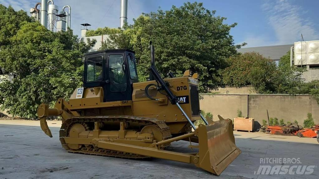 CAT D 7 G LGP Dozere Beltegående
