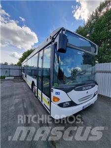 Scania CL 94 UB Intercity busser