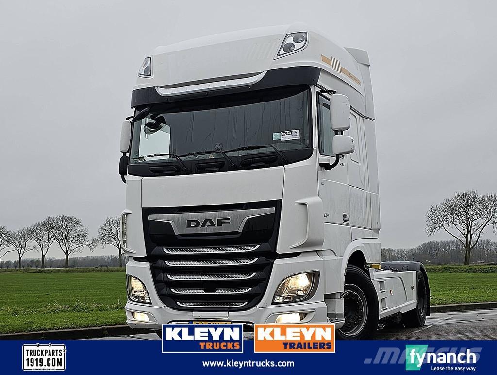DAF XF 480 FTP Trekkvogner