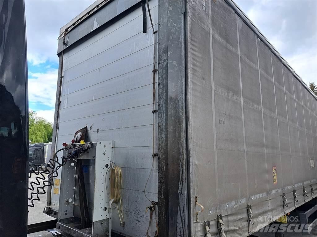 Schmitz SCB S3T Planhengere