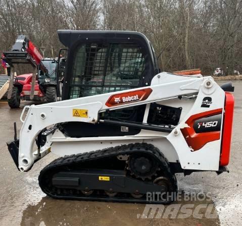 Bobcat T450 Kompaktlastere