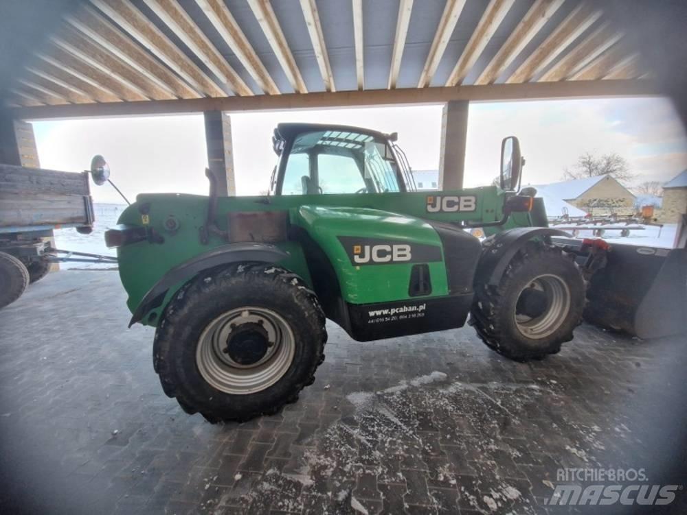 JCB 531-70 Teleskoplastere