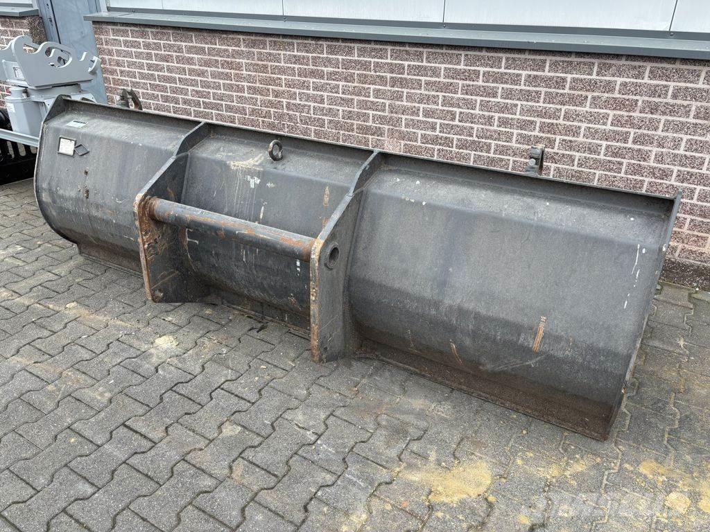 Hekamp s-250 Skuffer