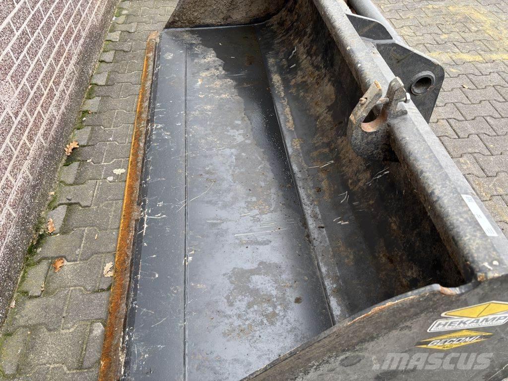 Hekamp s-250 Skuffer