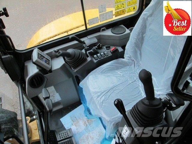 CAT 303.5 Minigravere <7t