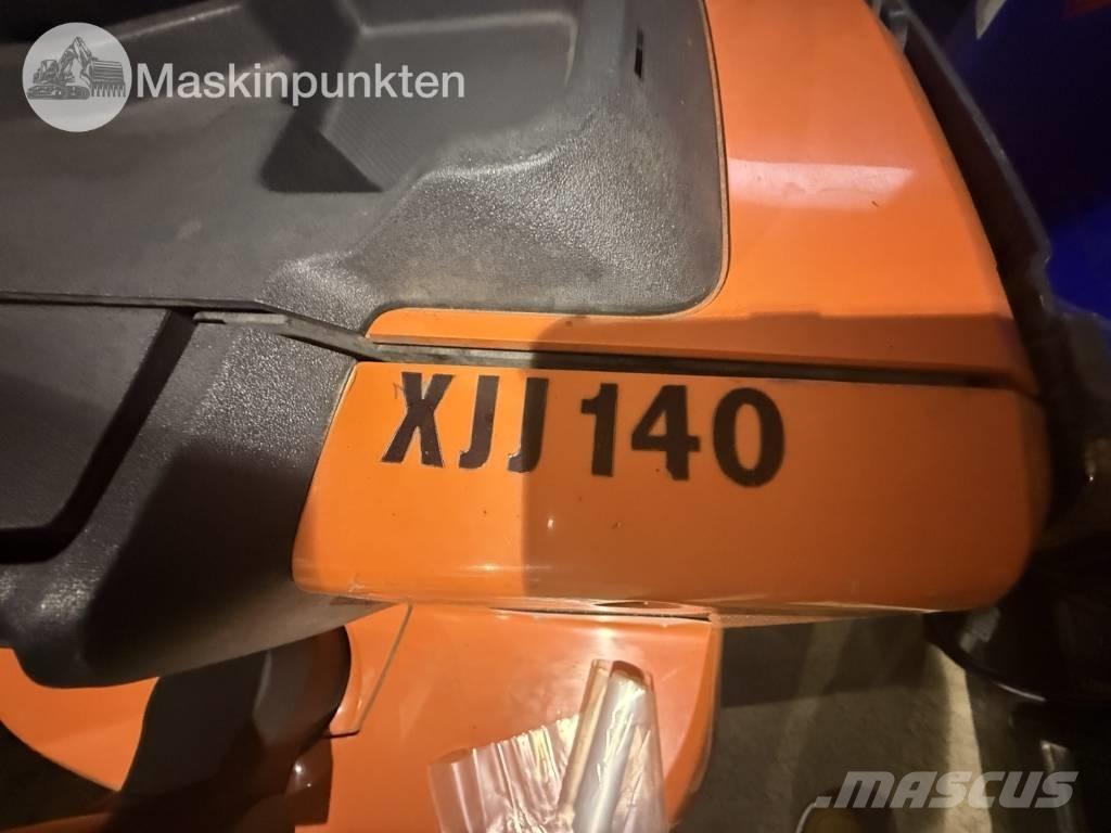 Toyota BT SWE 80 L Elektriske trucker