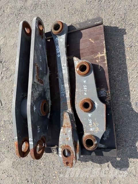 Volvo BUCKET LINK Skuffer