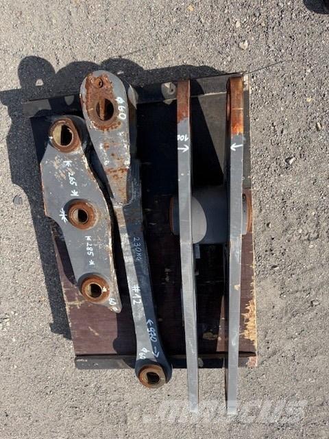 Volvo BUCKET LINK Skuffer