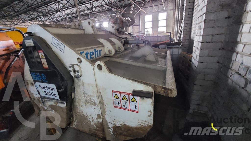Stehr SBF 24 Andre veivedlikeholdsmaskiner