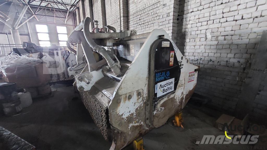 Stehr SBF 24 Andre veivedlikeholdsmaskiner
