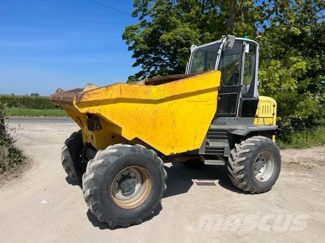 Wacker Neuson DW 90 Mini dumpere
