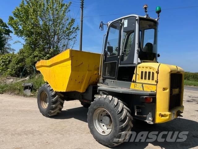 Wacker Neuson DW 90 Mini dumpere