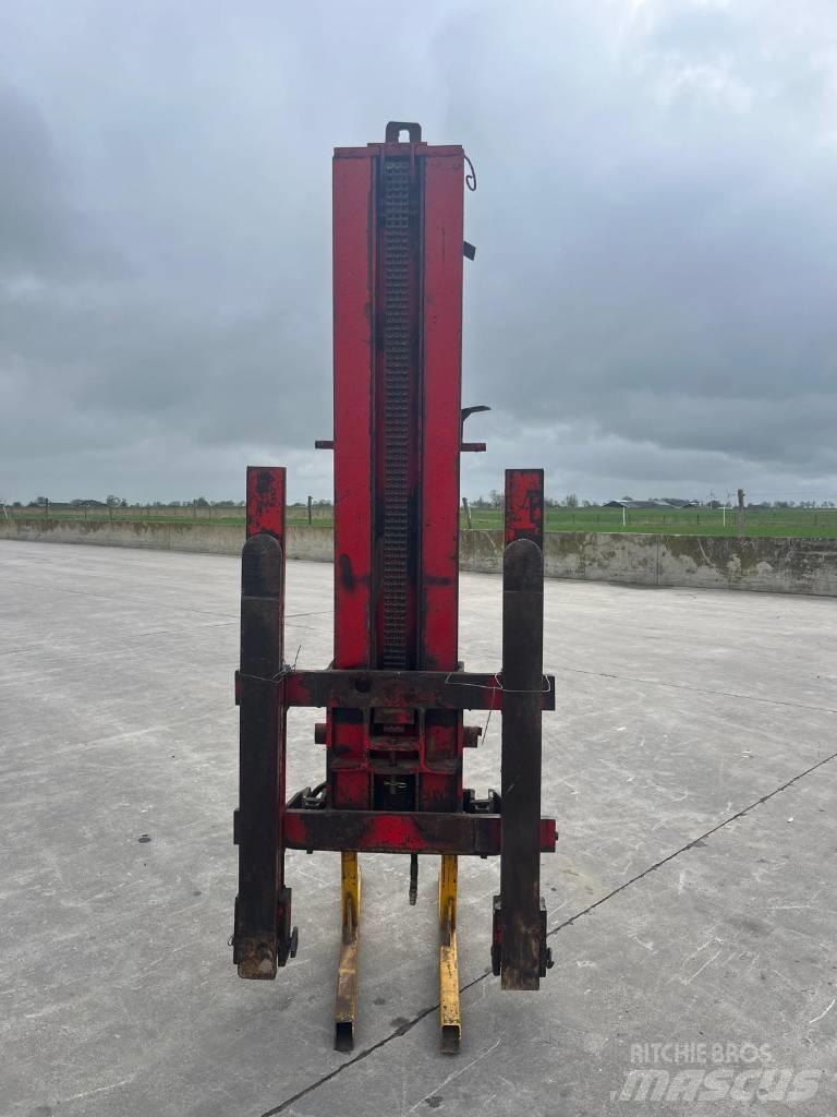  Hefmast H280 Annet laste- og graveutstyr