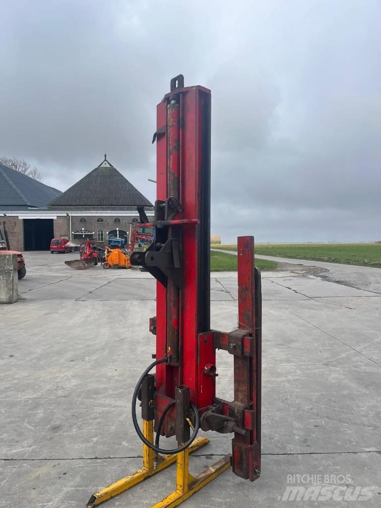  Hefmast H280 Annet laste- og graveutstyr