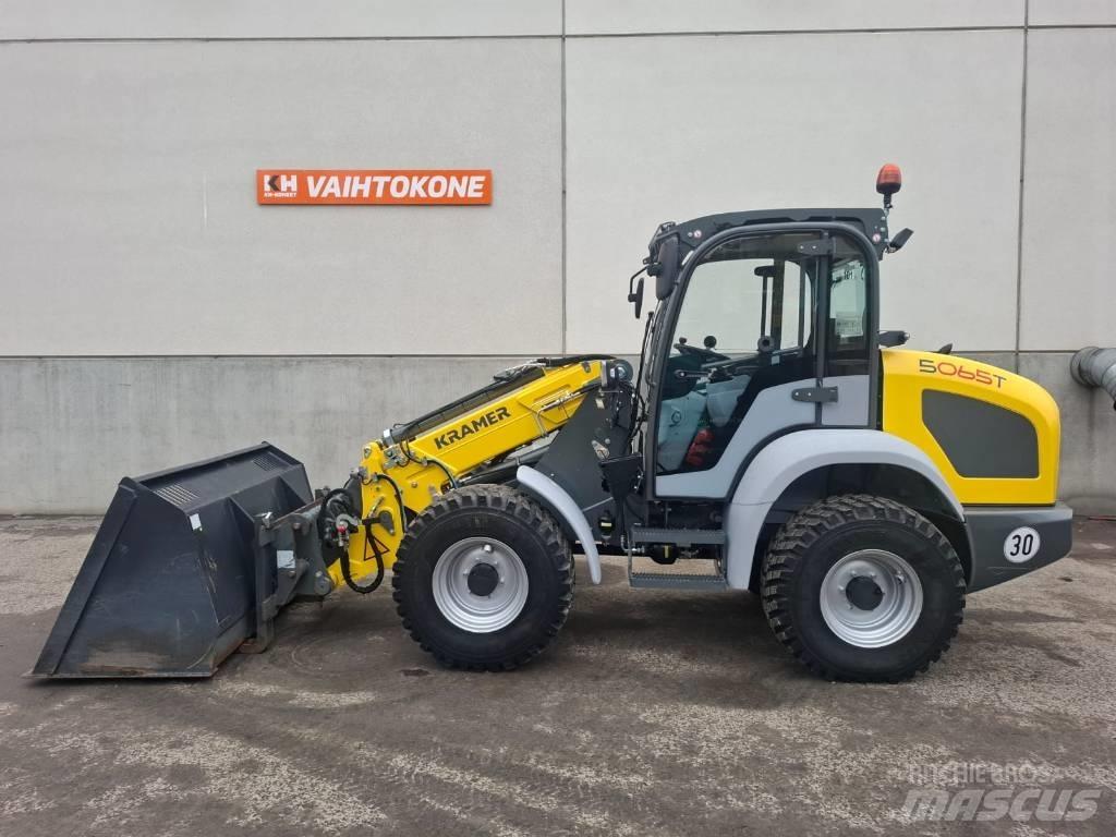 Kramer 5065T Hjullastere