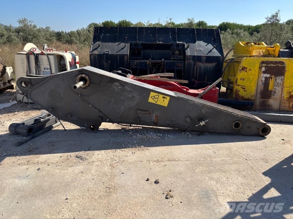 Volvo EC380 Stick Bommer og stikker