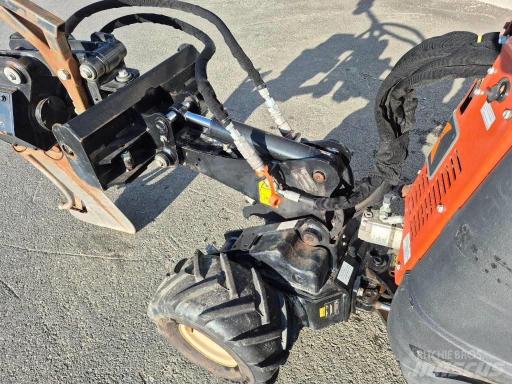 Ditch Witch R300 Kjedegravere