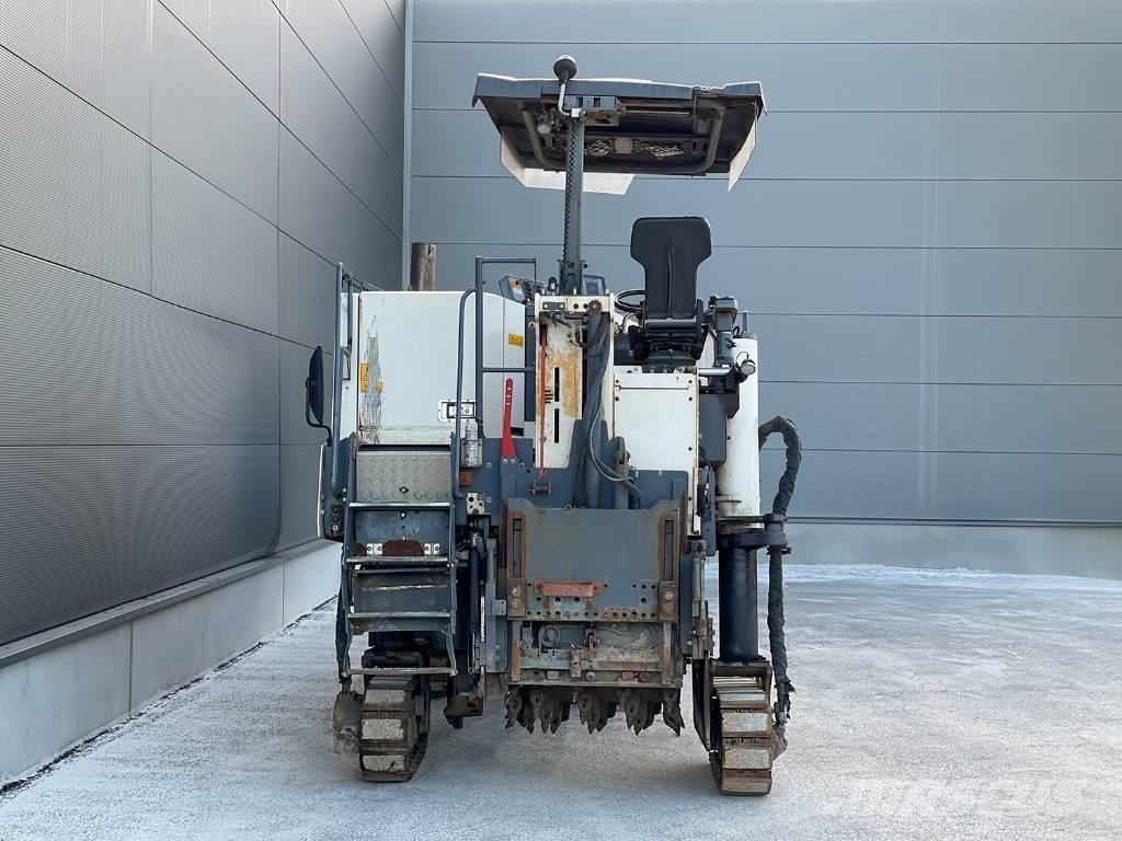 Wirtgen W 100 CFI Asfalt-kaldfresere