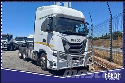 Iveco S-way 470 Andre lastebiler