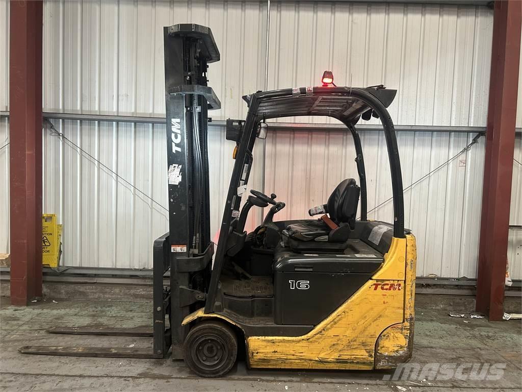 TCM A2N1L16Q Elektriske trucker