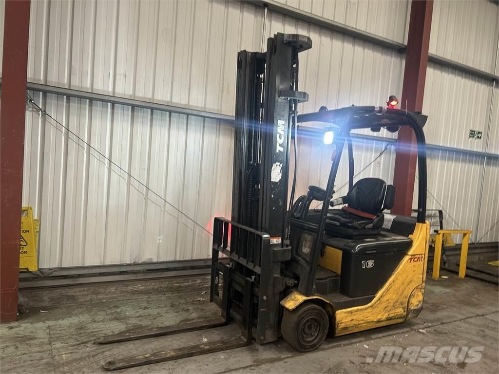 TCM A2N1L16Q Elektriske trucker