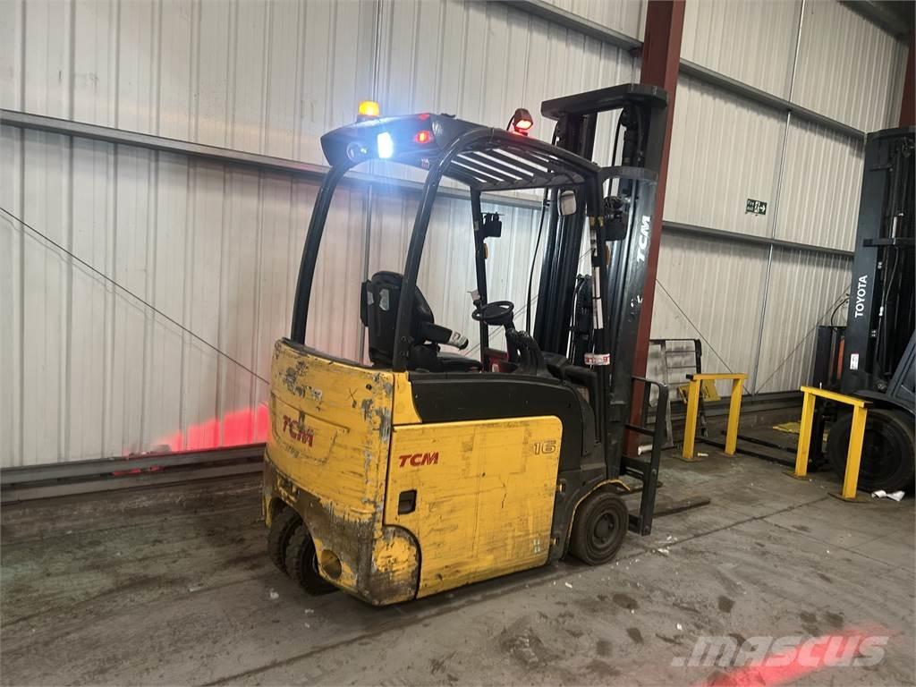 TCM A2N1L16Q Elektriske trucker