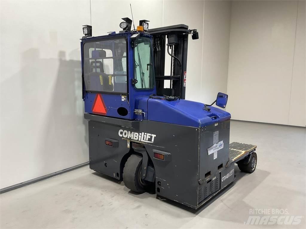 Combilift C4000ET 4-veis truck