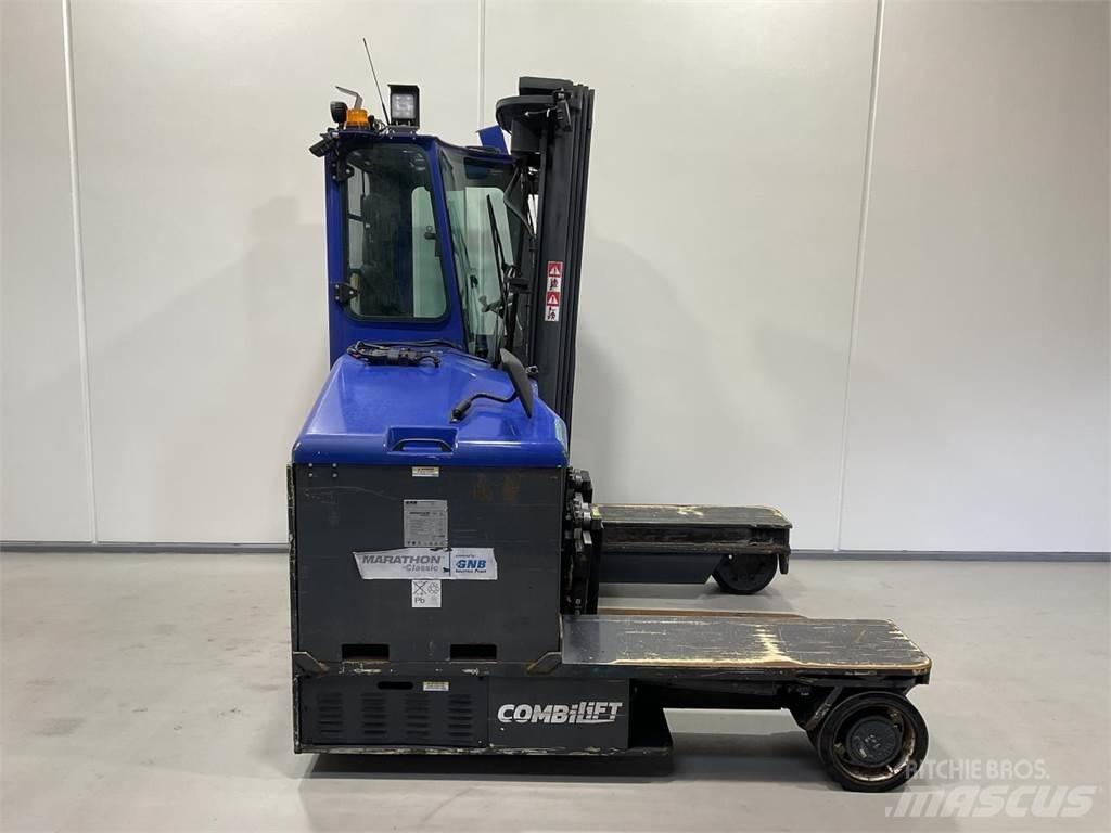 Combilift C4000ET 4-veis truck