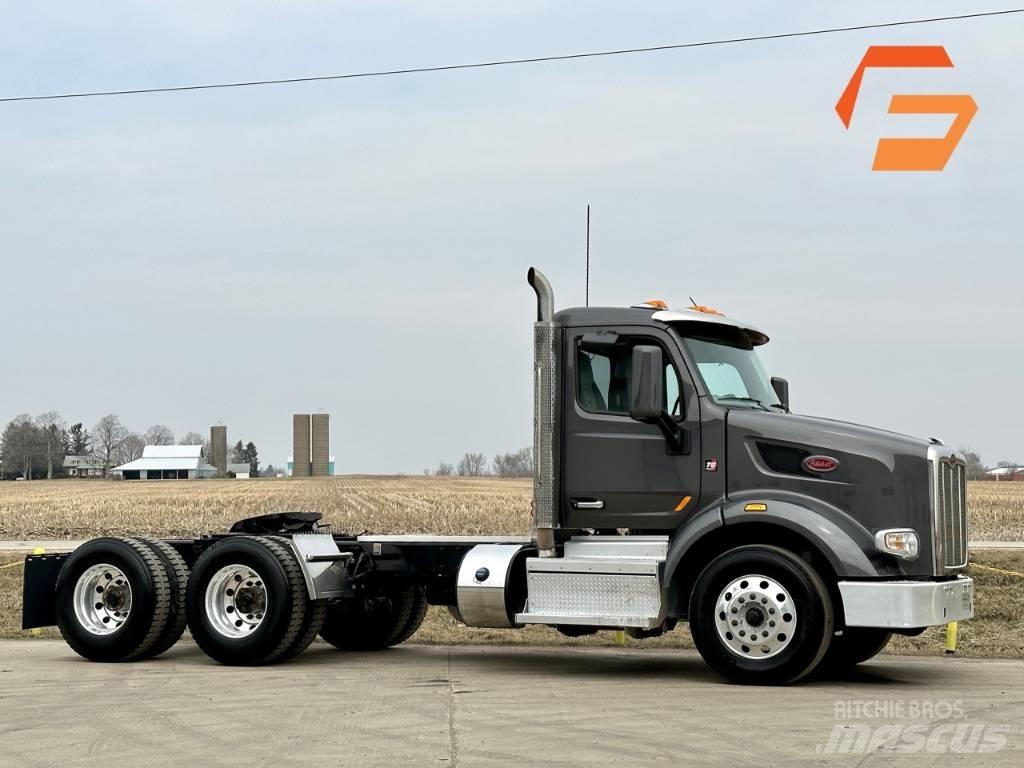 Peterbilt 567 Trekkvogner