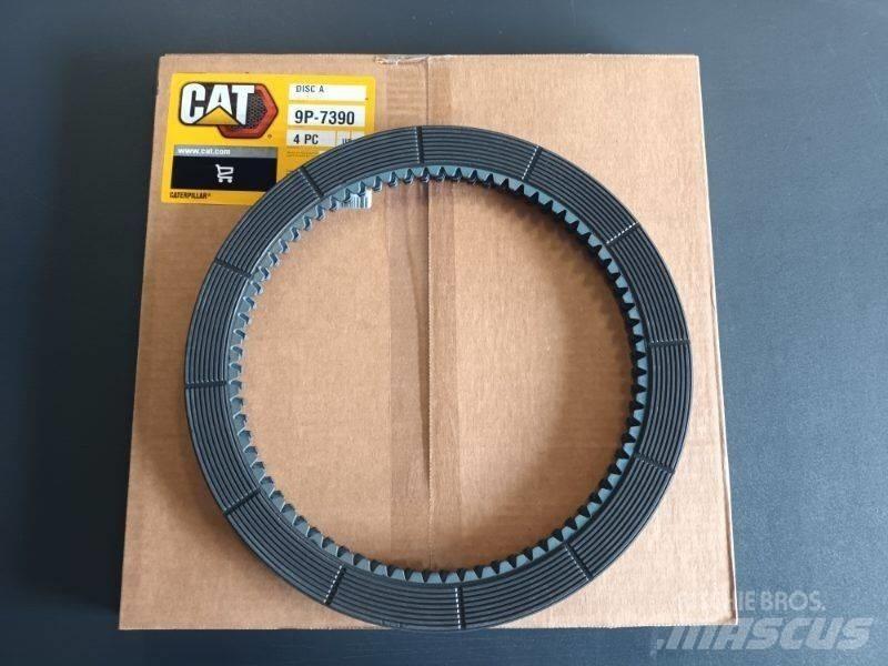 CAT DISC A 9P-7390 Girkasse