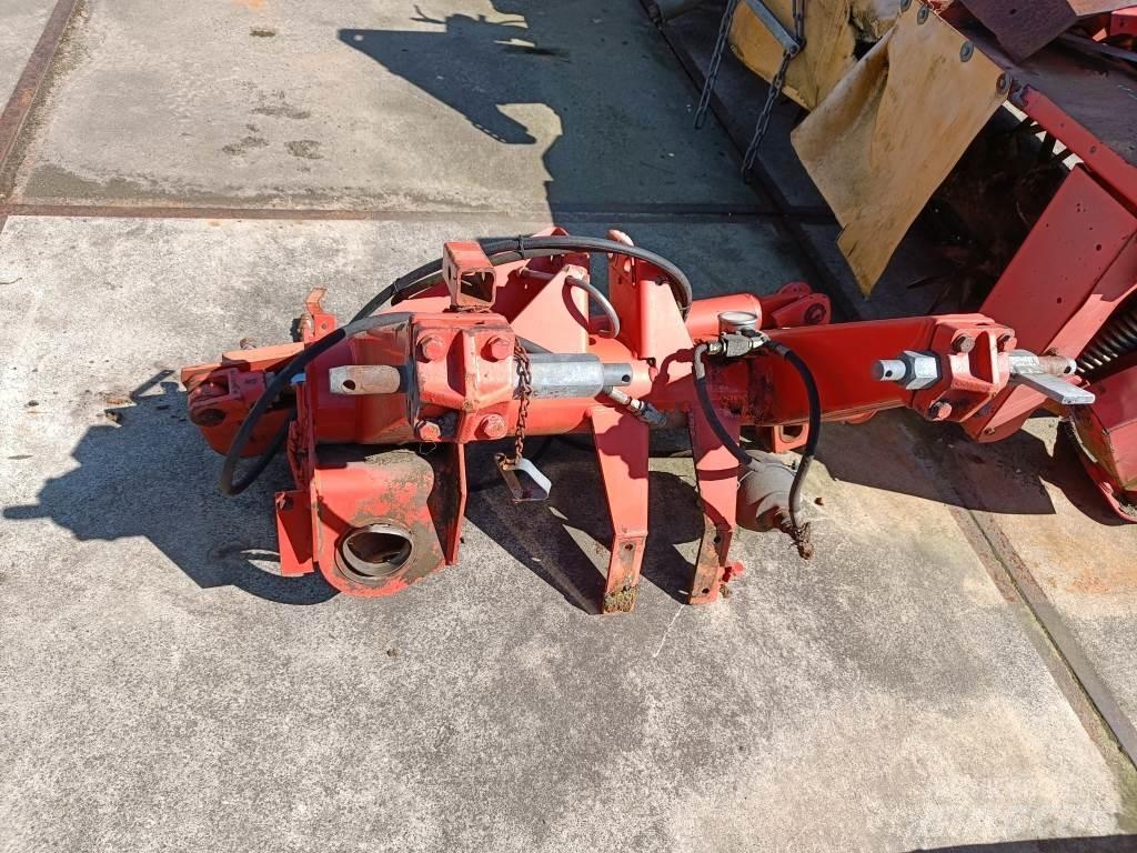 Kuhn fc283 of 313 Slåmaskiner