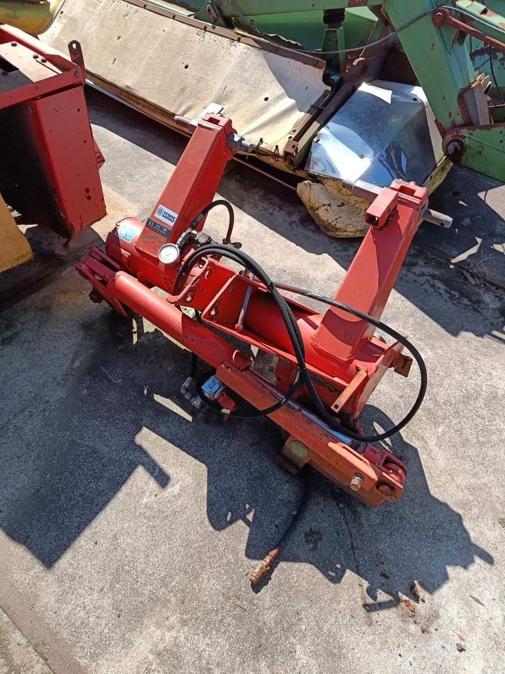 Kuhn fc283 of 313 Slåmaskiner