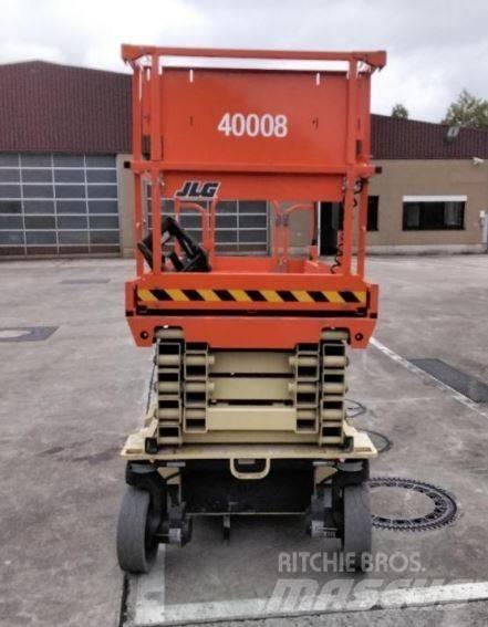 JLG 3246 ES Sakselifter
